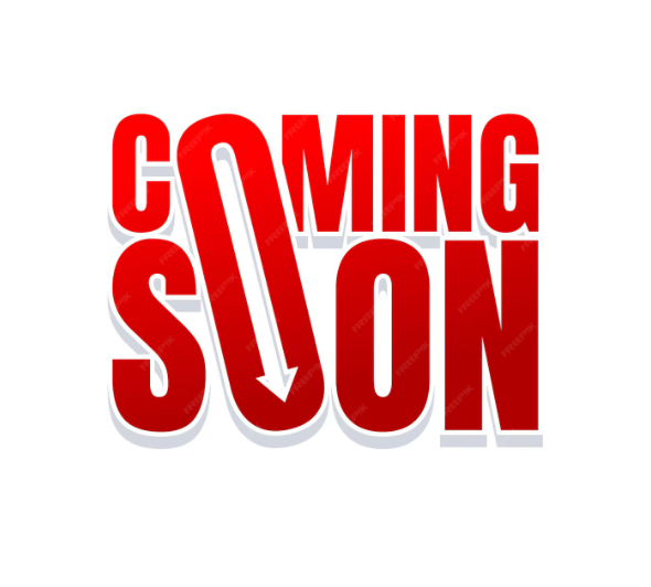 Upcoming